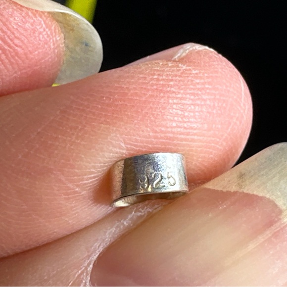 2 Inch Tall Lapis Lazuli Pendant with Sterling Silver Cap - Picture 5 of 16